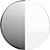 White/Chrome